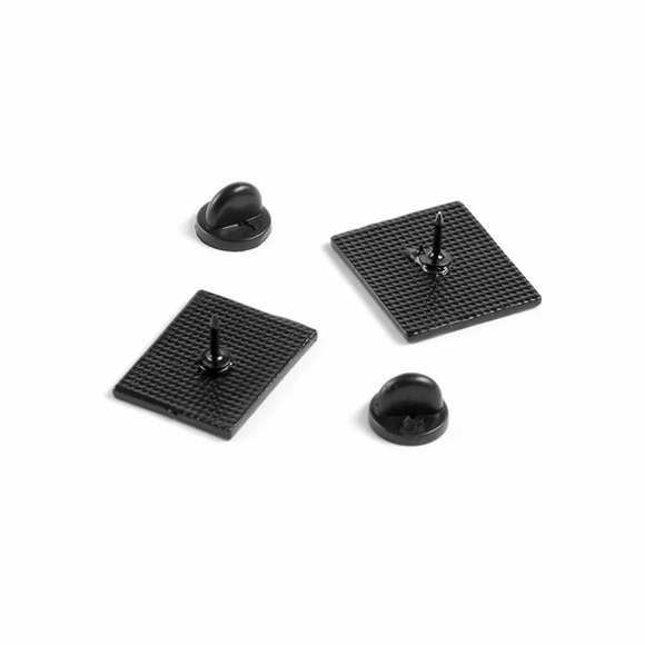 NEW Be A Nice Human Metal Pin - Picture 2 of 5